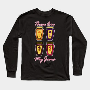 My Jams Long Sleeve T-Shirt